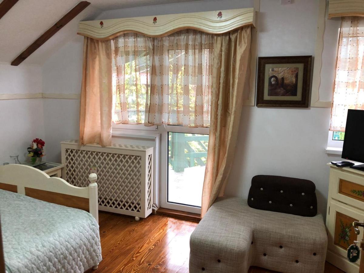 Vila Horia Bradet Săcele エクステリア 写真