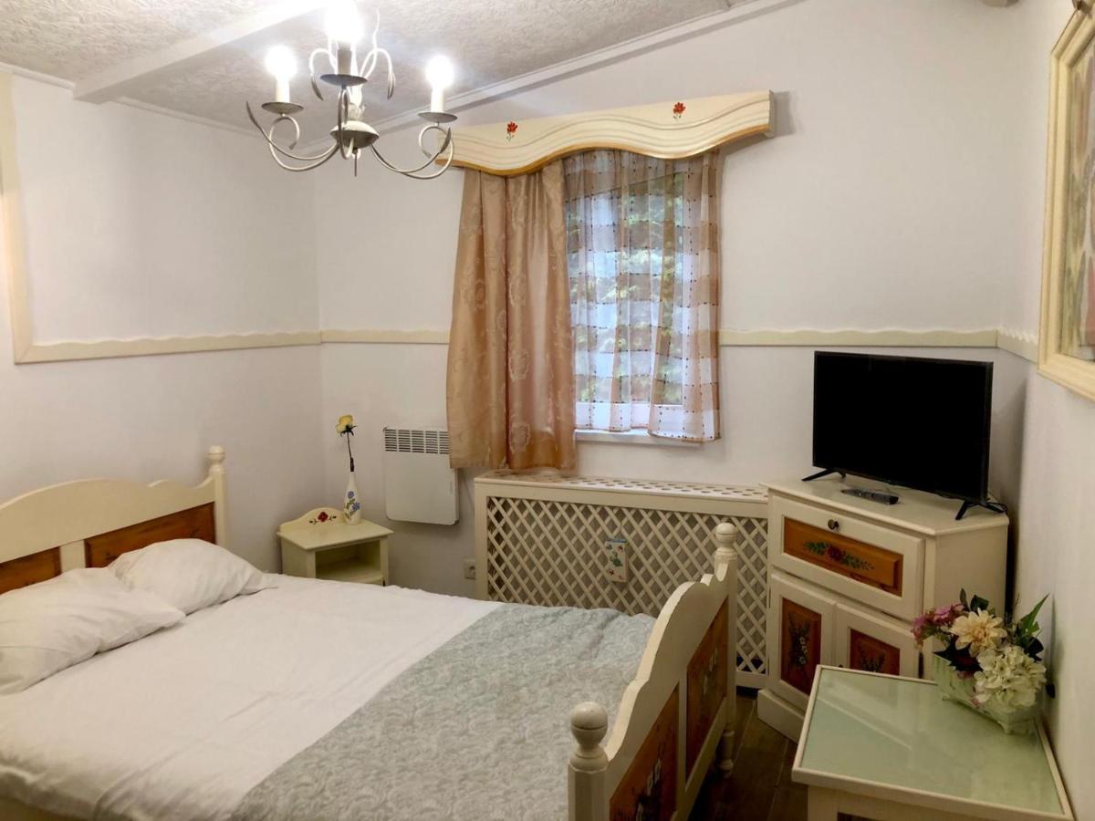 Vila Horia Bradet Săcele エクステリア 写真