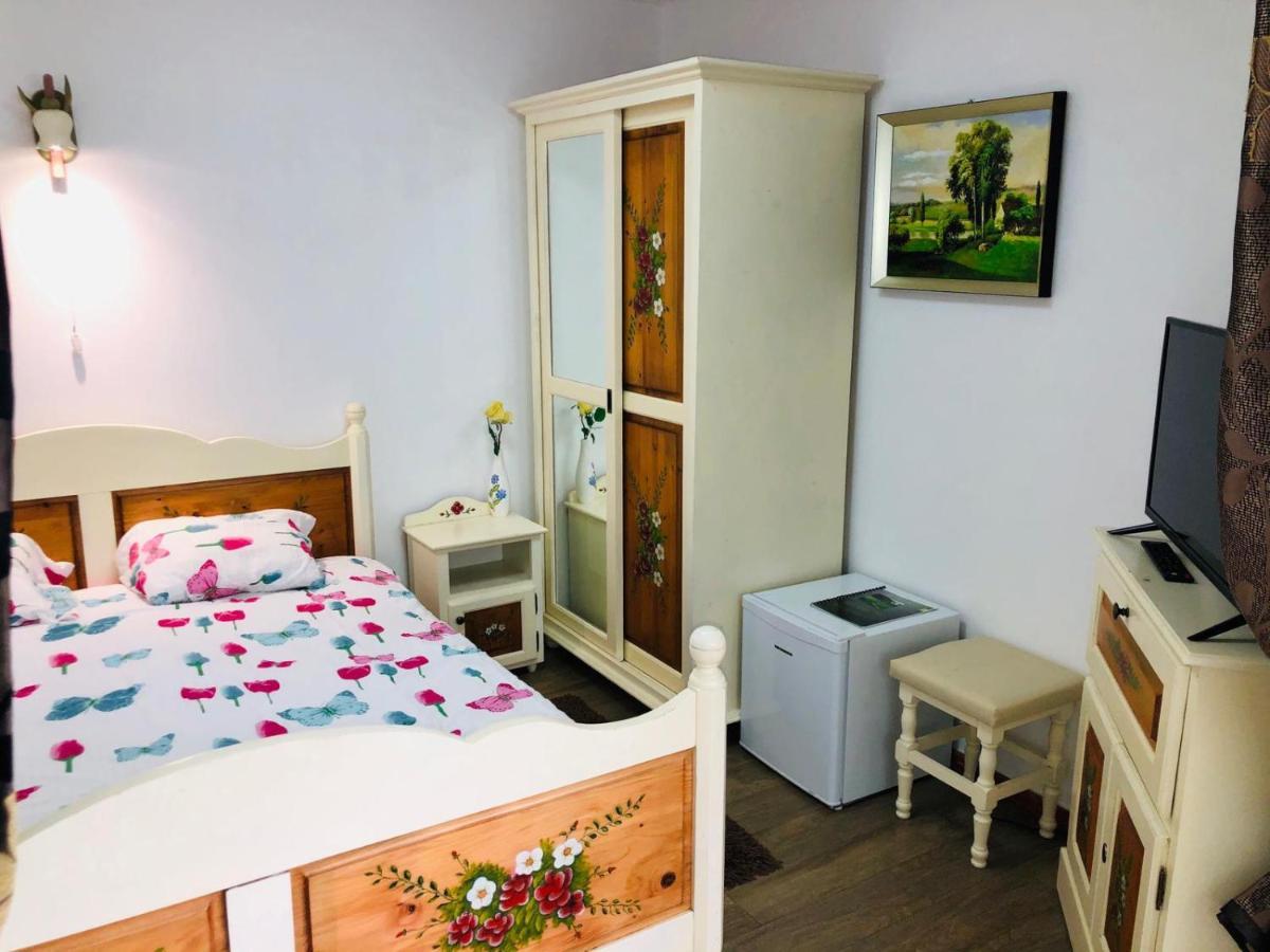 Vila Horia Bradet Săcele エクステリア 写真